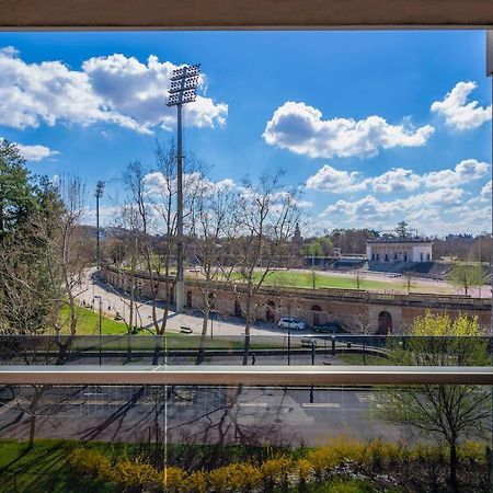 Contempora Apartments - Elvezia 8 - E33 Milano Dış mekan fotoğraf