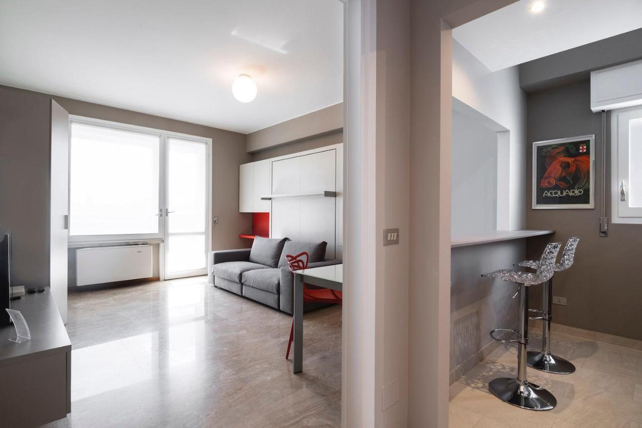 Contempora Apartments - Elvezia 8 - E33 Milano Dış mekan fotoğraf