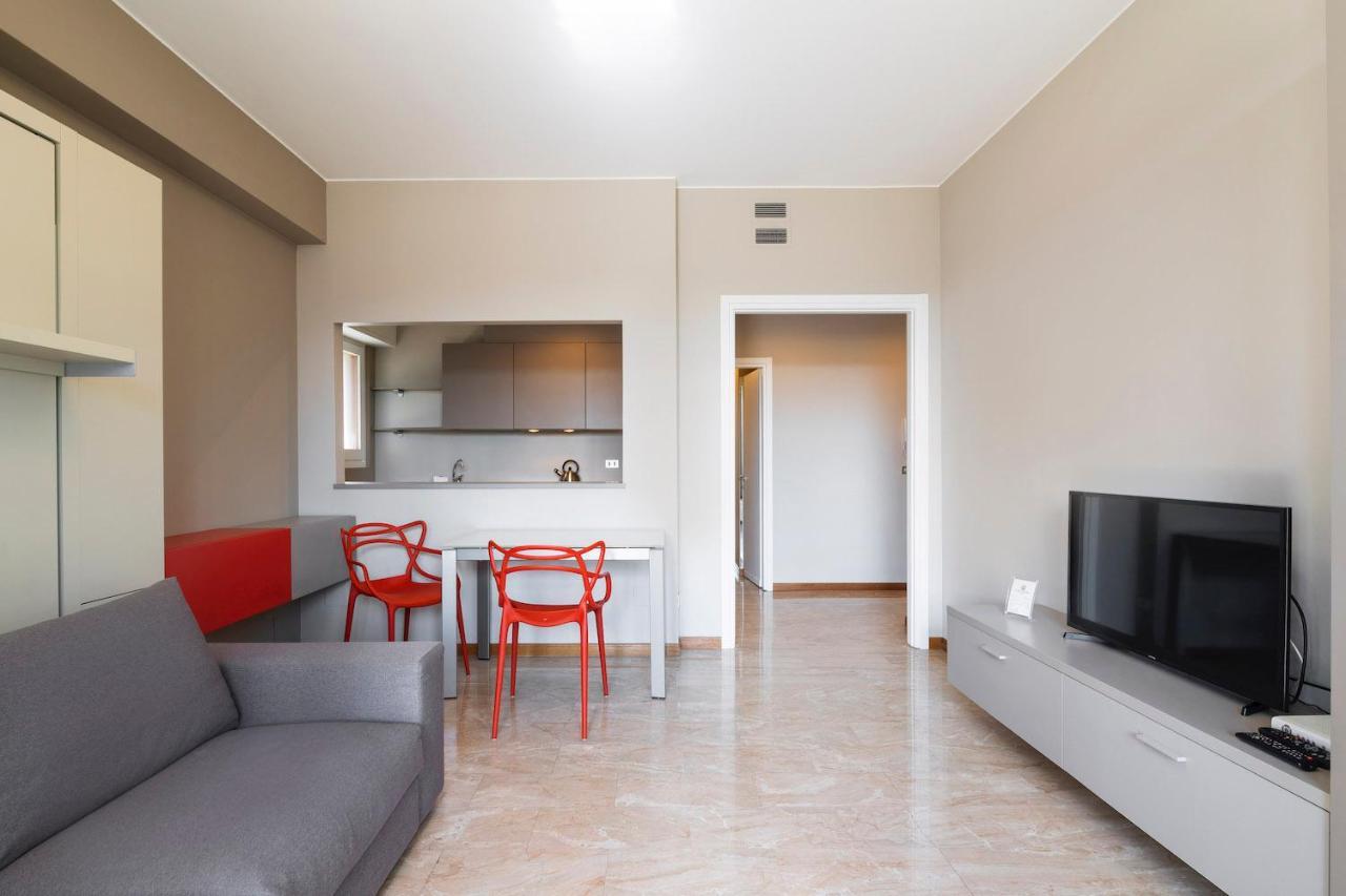 Contempora Apartments - Elvezia 8 - E33 Milano Dış mekan fotoğraf
