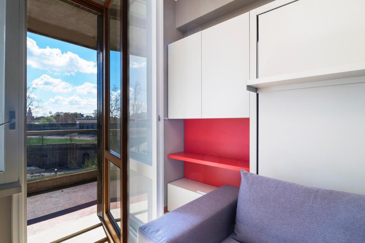 Contempora Apartments - Elvezia 8 - E33 Milano Dış mekan fotoğraf