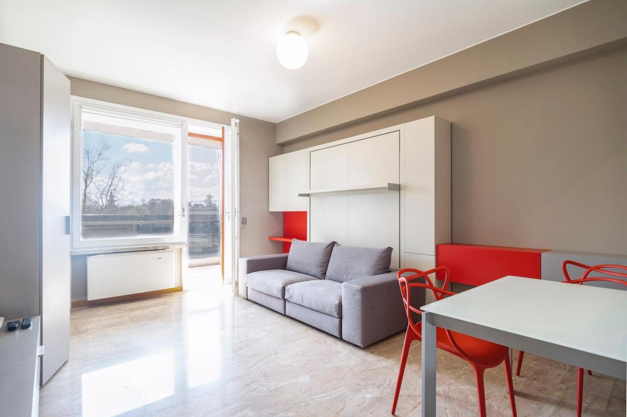 Contempora Apartments - Elvezia 8 - E33 Milano Dış mekan fotoğraf