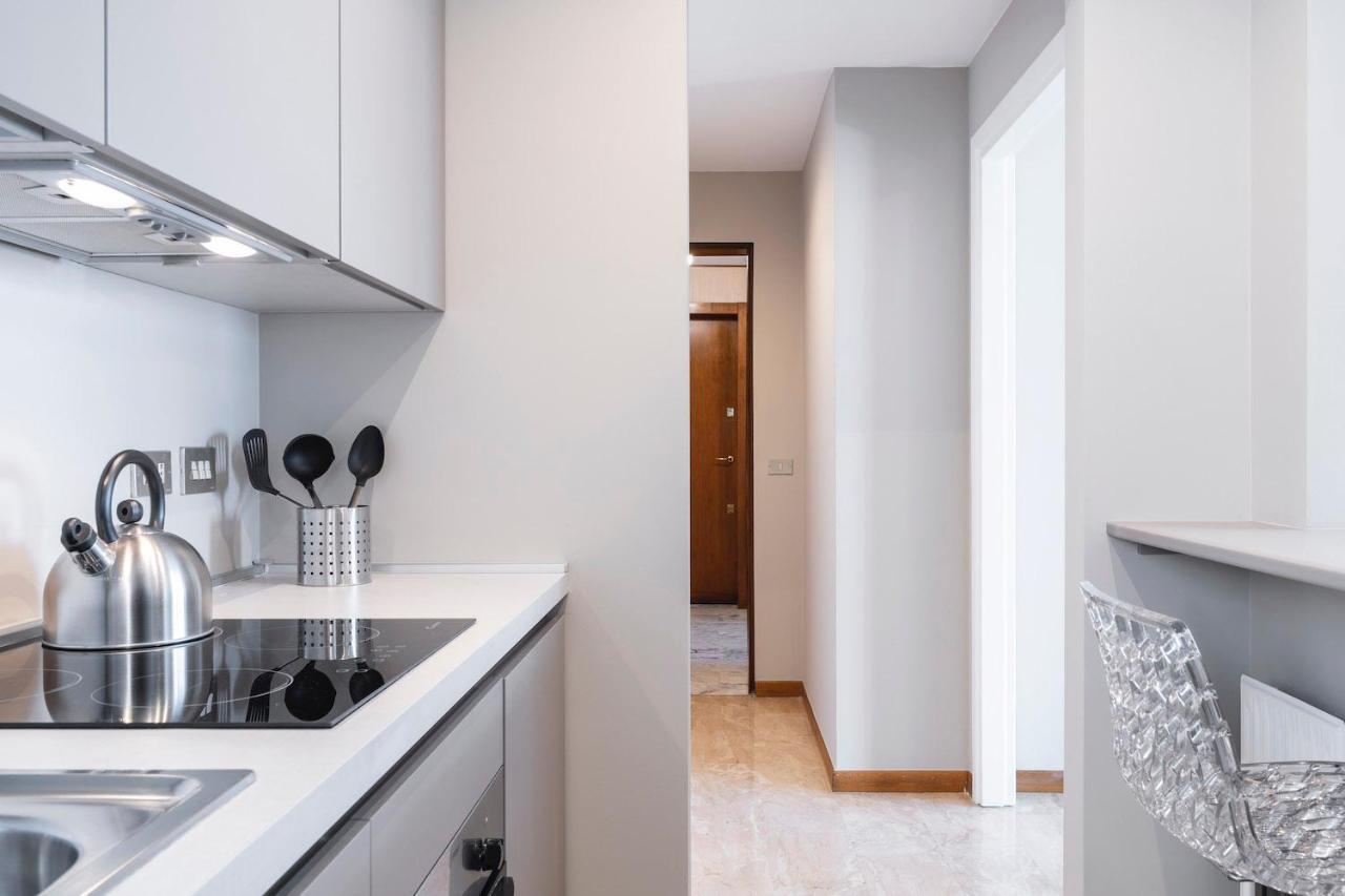 Contempora Apartments - Elvezia 8 - E33 Milano Dış mekan fotoğraf