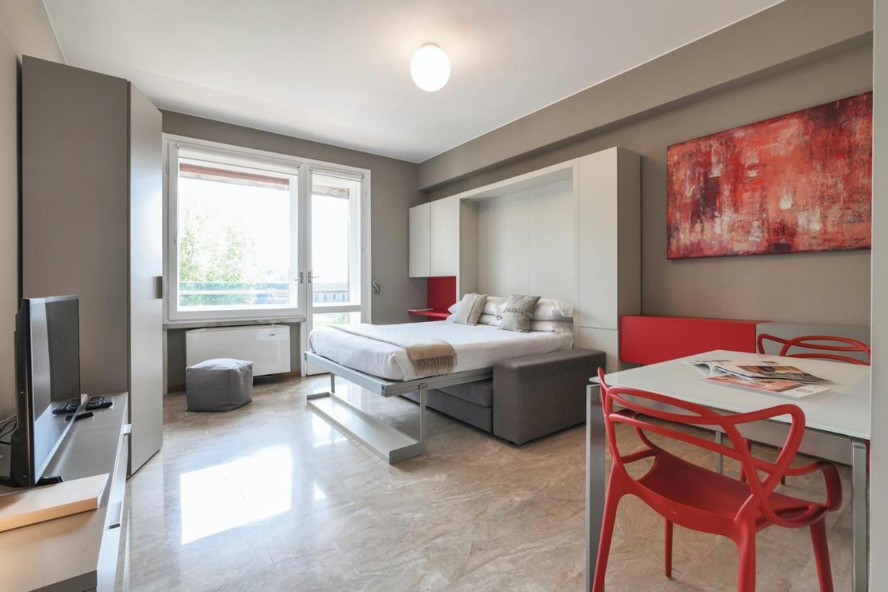 Contempora Apartments - Elvezia 8 - E33 Milano Dış mekan fotoğraf
