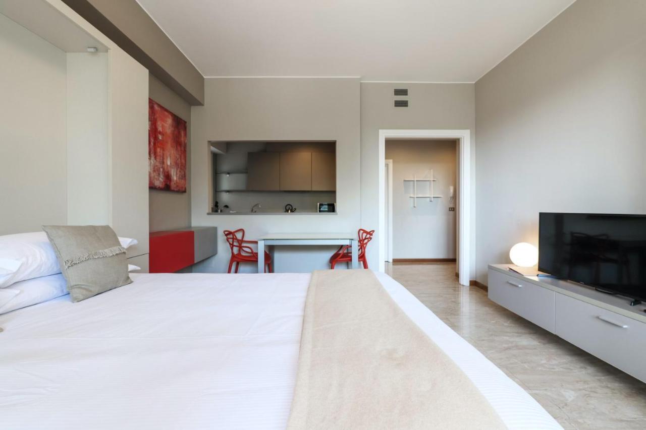 Contempora Apartments - Elvezia 8 - E33 Milano Dış mekan fotoğraf
