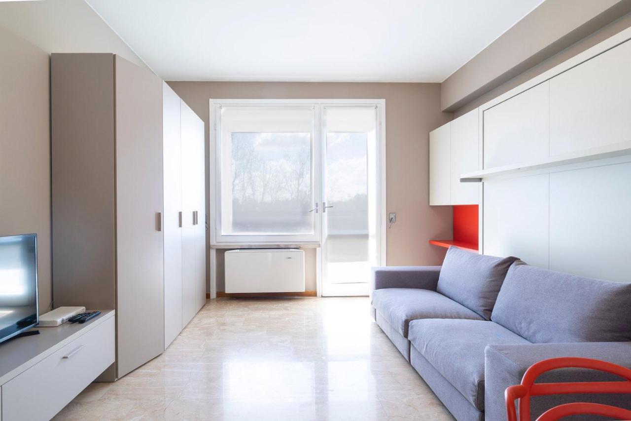 Contempora Apartments - Elvezia 8 - E33 Milano Dış mekan fotoğraf