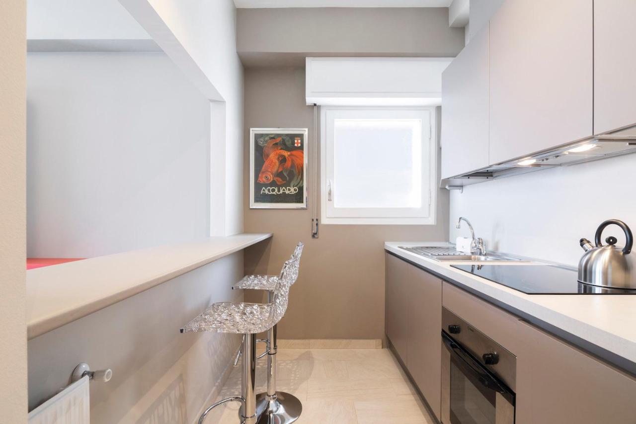 Contempora Apartments - Elvezia 8 - E33 Milano Dış mekan fotoğraf